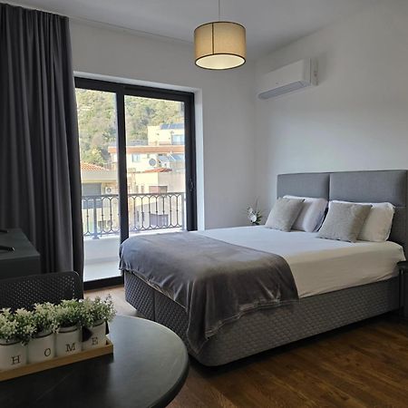 Adriatic Apartments Будва Экстерьер фото